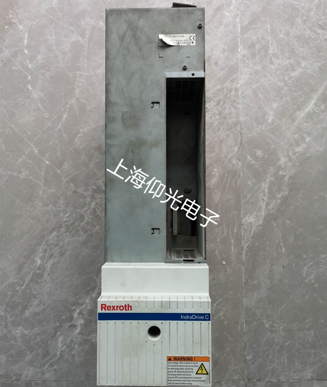 縫紉機械力士樂TVD驅動器顯示F2816代碼怎么維修