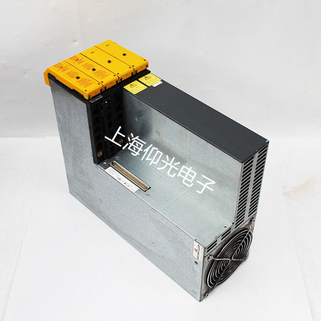 凸印機鮑米勒BUG622伺服驅動器無輸出故障哪里能修