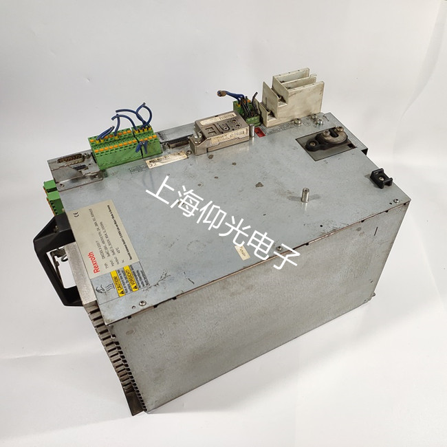 縫紉機力士樂w0054驅動器顯示C0270代碼怎么維修