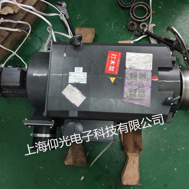 泰安西門子伺服電機線圈燒接地維修