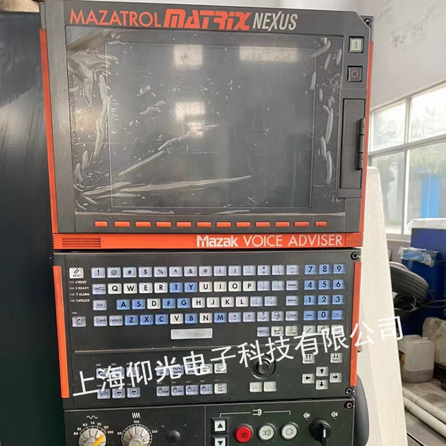 數控系統參數的顯示和修改方法