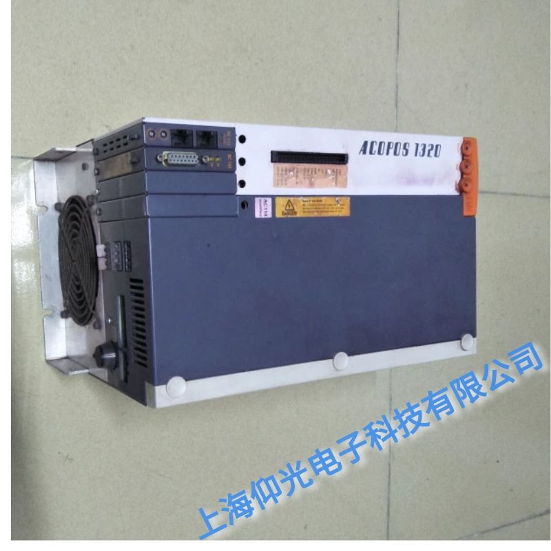 貝加萊ACOPOS1180/ACOPOS1320驅(qū)動器安裝要求及常見故障維修