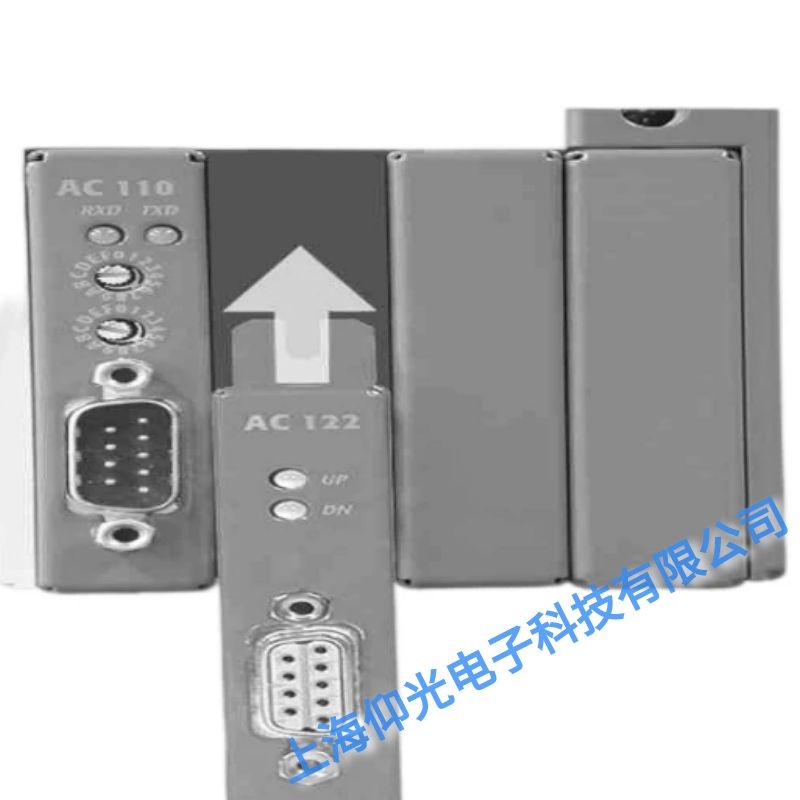 貝加萊ACOPOS伺服驅動器維修及插入式模塊安裝和拆卸