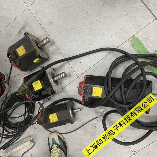 發那科伺服電機常見故障維修總結