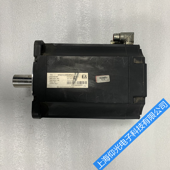 貝加萊伺服電機(jī)沒有帶負(fù)載報(bào)過載故障處理方法