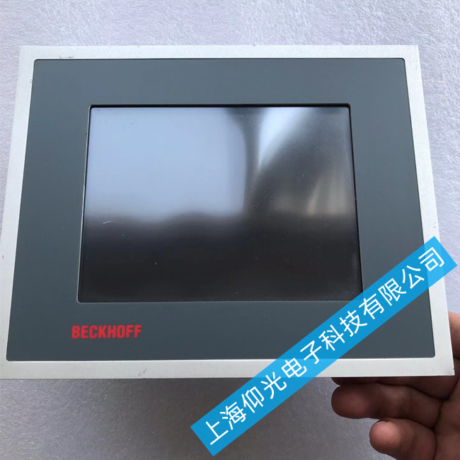 紡織設(shè)備倍福工控機觸摸屏維修觸摸不靈