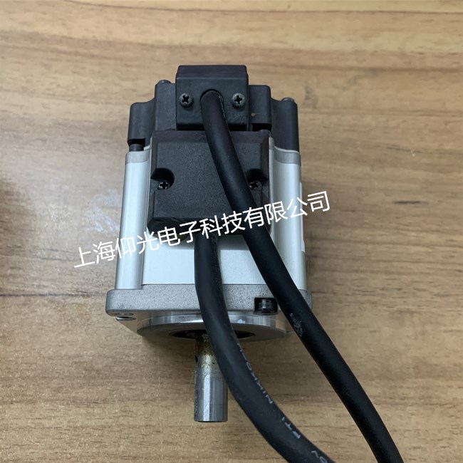 松下伺服電機負載后抖動故障分析及解決辦法