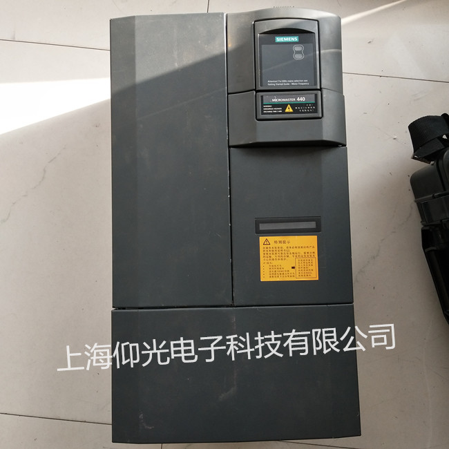 臺州西門子變頻器mm440維修檢測