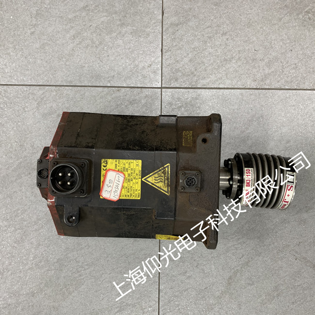 發那科伺服電機維修主要兩個方面分析