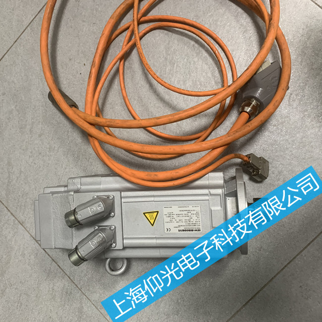 SEW伺服電機維修運行中常見故障