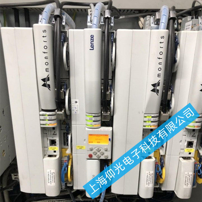 河源倫茨9400伺服驅動器維修報警Motor: Overtemperature電機過熱