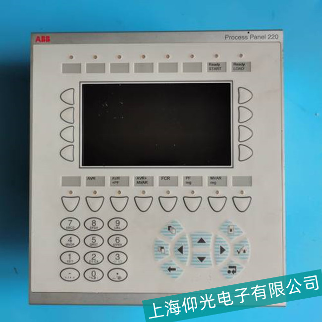 武漢ABB CP450T觸摸屏花屏專業維修