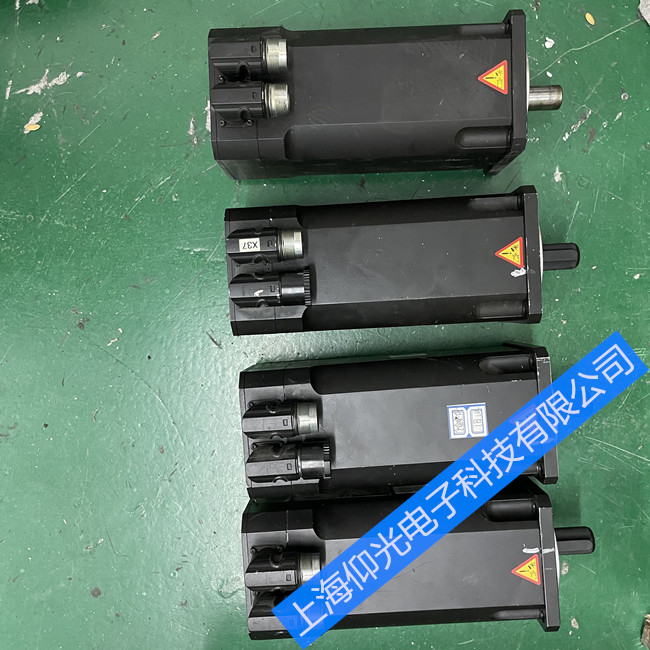 科爾摩根伺服電機轉速失靈故障維修分析
