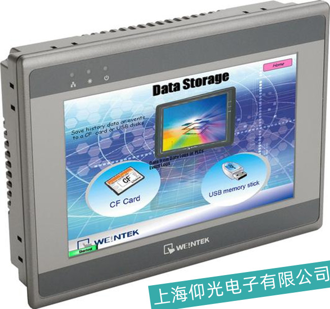 威綸通MT-508SV4觸摸屏無響應(yīng)故障原因分析