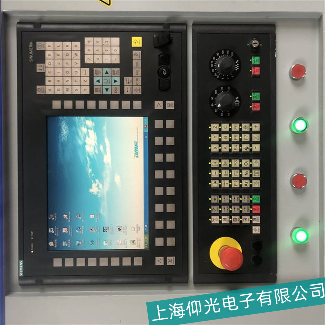 上海西門子數控系統維修經驗分享