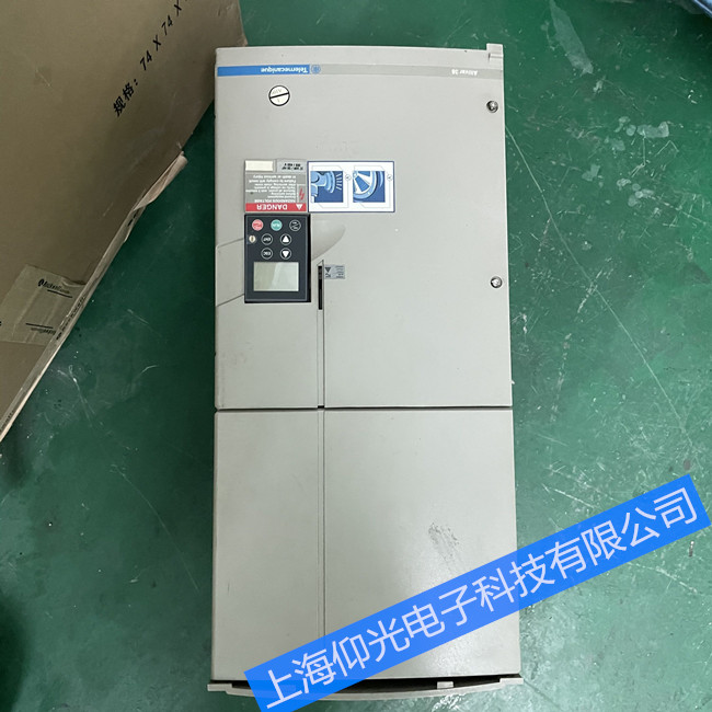 江蘇施耐德變頻器常見故障分析及維修