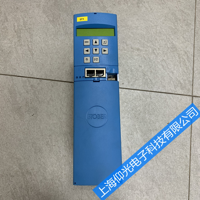 德國斯博德MDS5040A/L伺服器36故障代碼維修方法