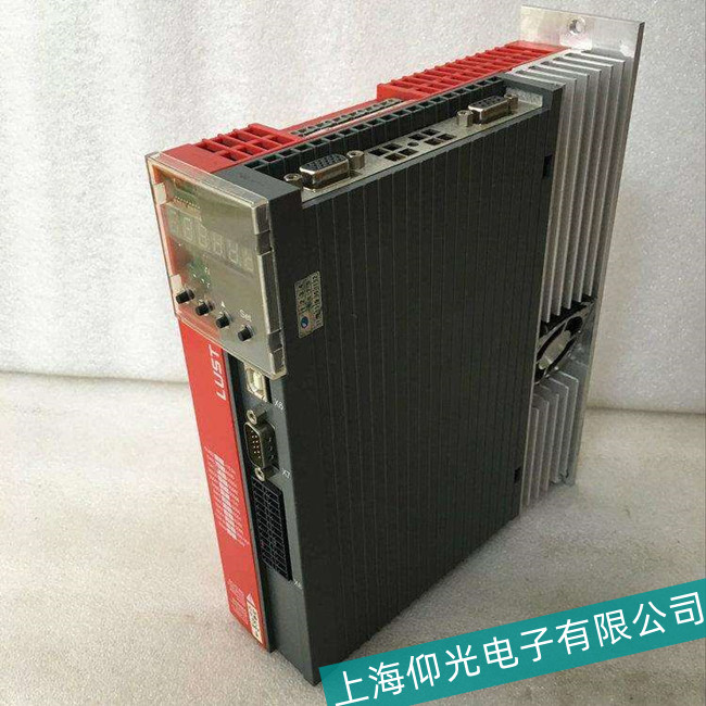 常州路斯特伺服驅動器輸出缺相故障維修