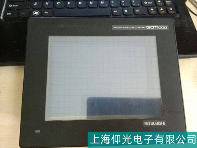 肇慶三菱觸摸屏黑屏故障維修方法與售后任務
