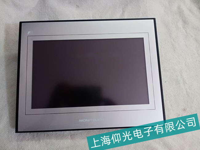 東莞富士UG530H-US1觸摸屏高壓板故障癥狀分析維修