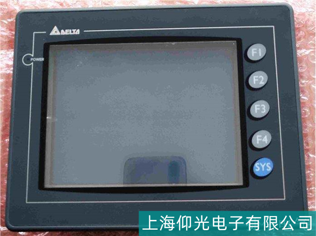 梁溪區(qū)臺(tái)達(dá)TP04G-AS2觸摸屏不顯示故障原因分析維修