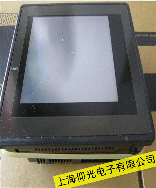 發(fā)那科A02B-0303-C084觸摸屏無背光故障檢測維修