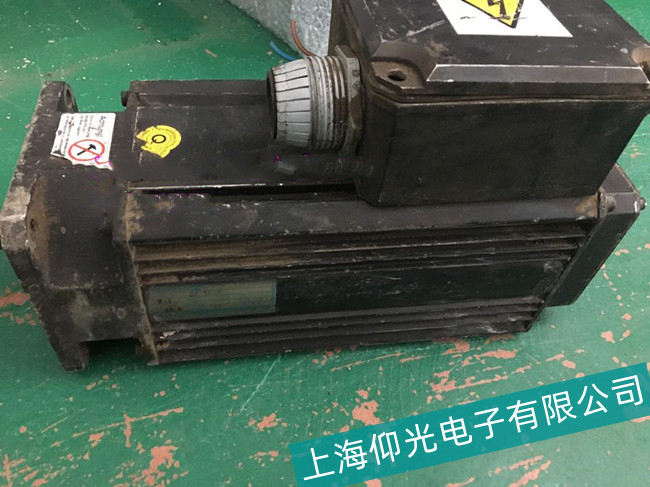 涼山包米勒伺服電機抖動故障分析維修