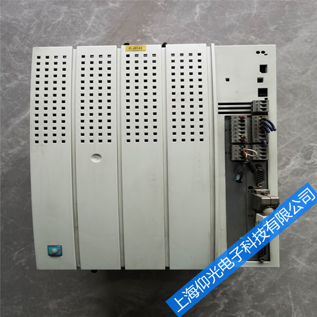 Lenze倫茨伺服驅動器EVS9328-KHV531缺相故障維修