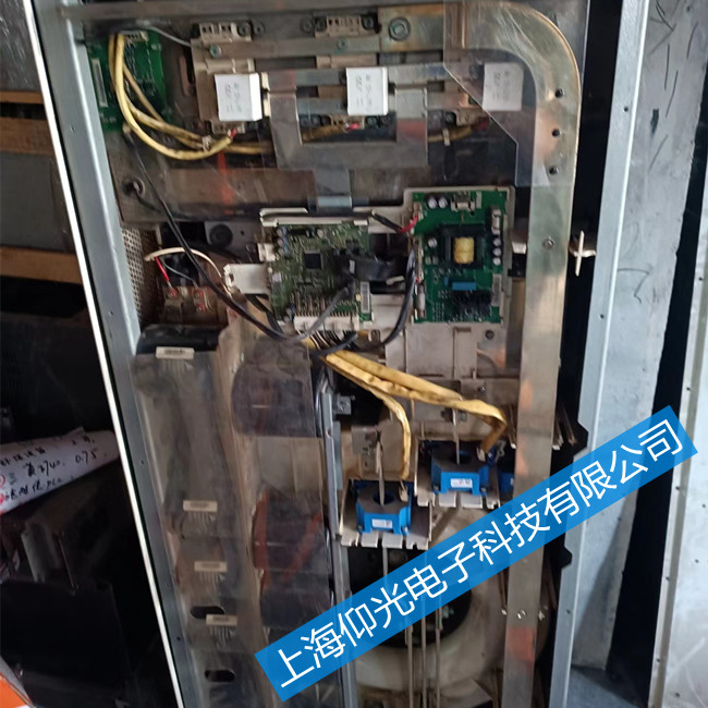 南通abb變頻器維修ACS800-17-2780-7顯示報(bào)警8110故障維修