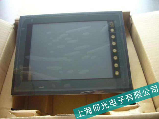 三水歐姆龍NS10-TV00-V1觸摸屏屏幕死機(jī)故障維修