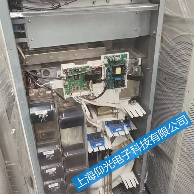 電力設備ABB變頻器維修ACS800-17LC-0170-7報警5210維修
