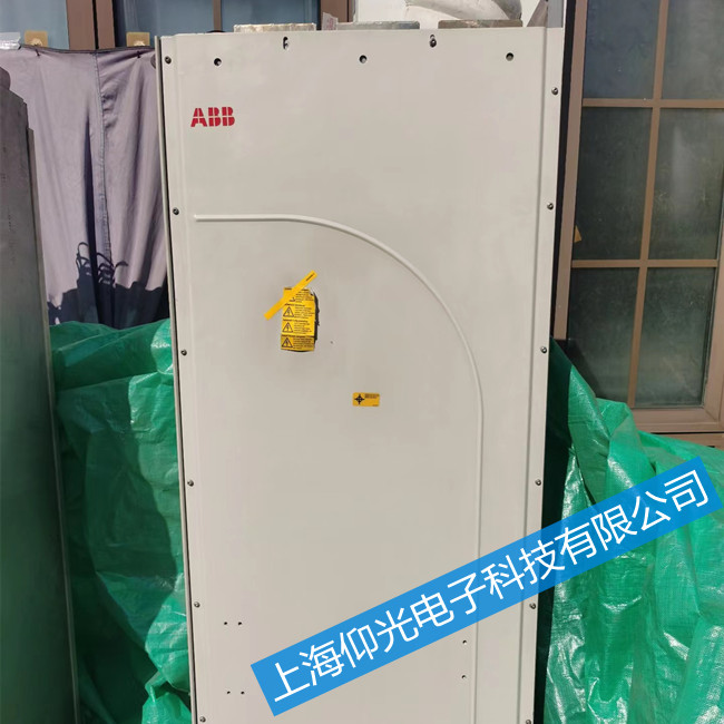 石化設備ABB變頻器維修ACS800-17LC-0130-7報警5210維修