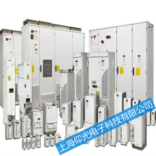 ABB變頻器開機報警7000維修/ACS800-37-0100-3上海保養
