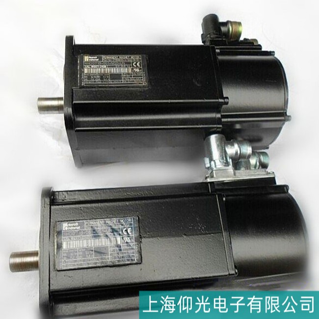 江門力士樂MSK030B-0900伺服電機不能啟動故障分析維修