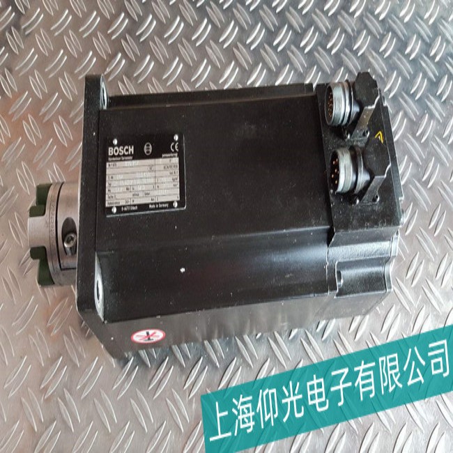 四川力士樂MSK060C-0600伺服電機失速故障分析維修