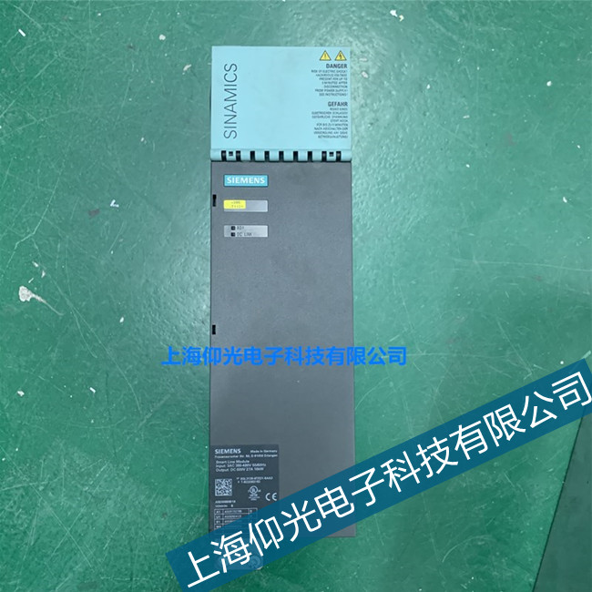 無錫西門子6SL3330伺服驅動器A07498報警維修報價單