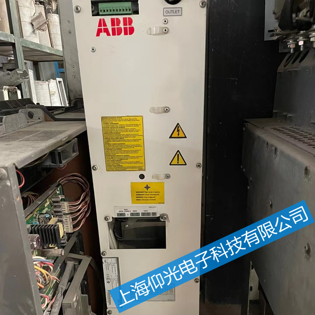 abb變頻器報警FF8E售后維修ACS800-17LC-2000-5免費檢測