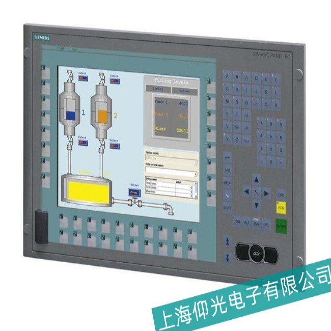 九江西門子PC677B工控機(jī)觸摸不準(zhǔn)故障分析維修