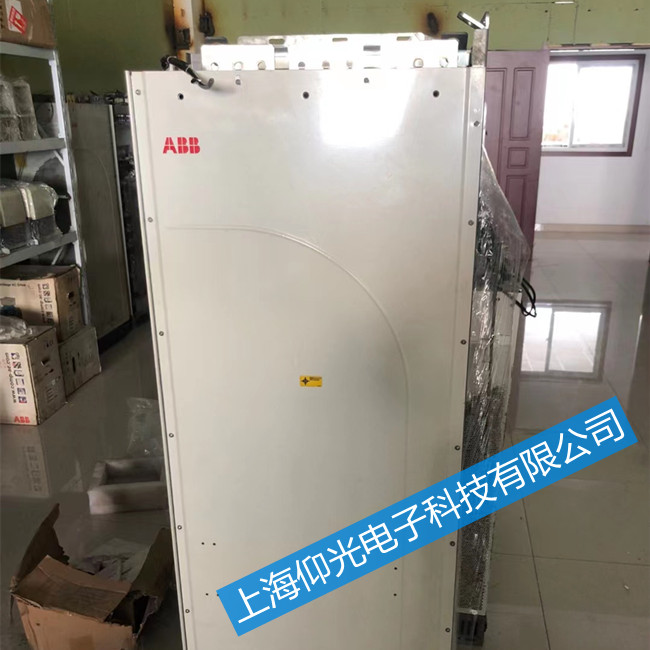 新民abb變頻器維修商家ACS800-17LC-1030-5報警出現2340維修