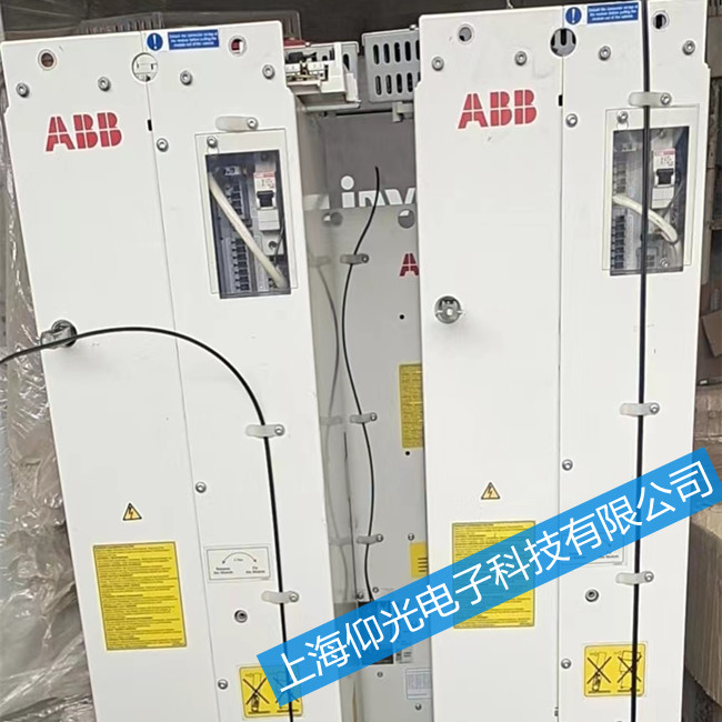 abb變頻器輸出電壓低維修ACS800-17LC-0690-5報警FF8A維修
