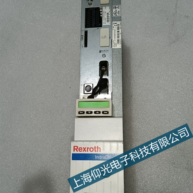 力士樂驅動器修理控制器E2040超溫預警威海維修
