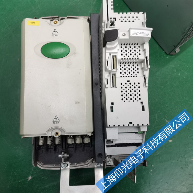 電力行業艾默生變頻器維修/接地故障維修費用多少