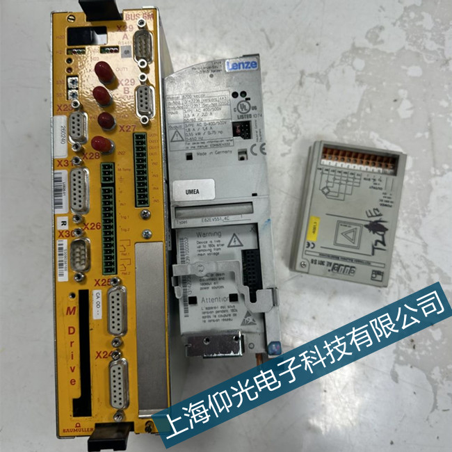苞米勒伺服修理b maXX 4600伺服驅動器2000警報代碼啥意思