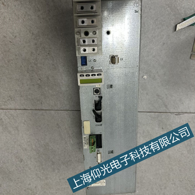 力士樂驅動器修理電功率部分過電流F8060警報泰安修理服務中心