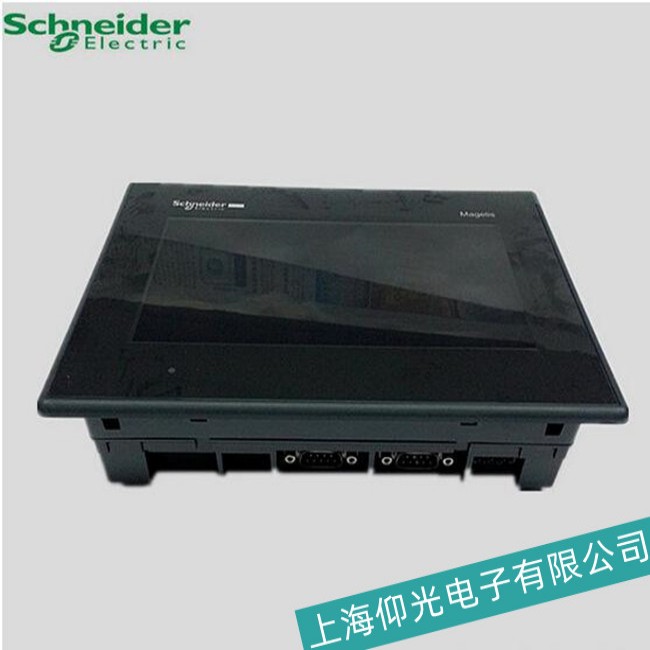 專家分析Schneider施耐德觸摸屏主板損壞故障有哪些故障現象?