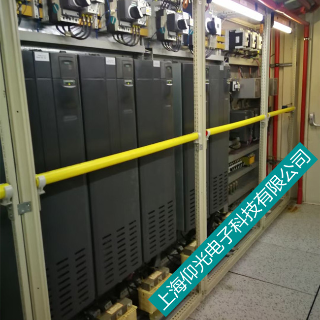 西門子變頻器上電后顯示正常,一運行顯示故障顯示以及解決方法
