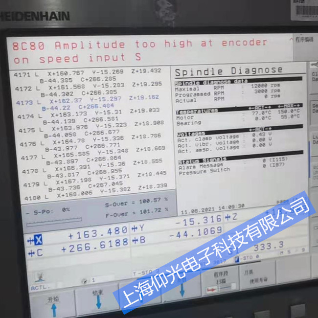 海德漢-數控系統端的強大解決方案