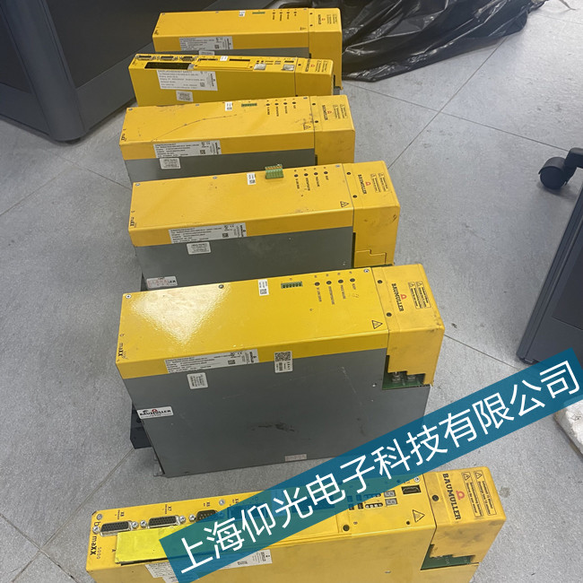 BAUMULLER鮑米樂BM3401-L1OOO-AEOOOCB-O控制器修理2028故障代碼