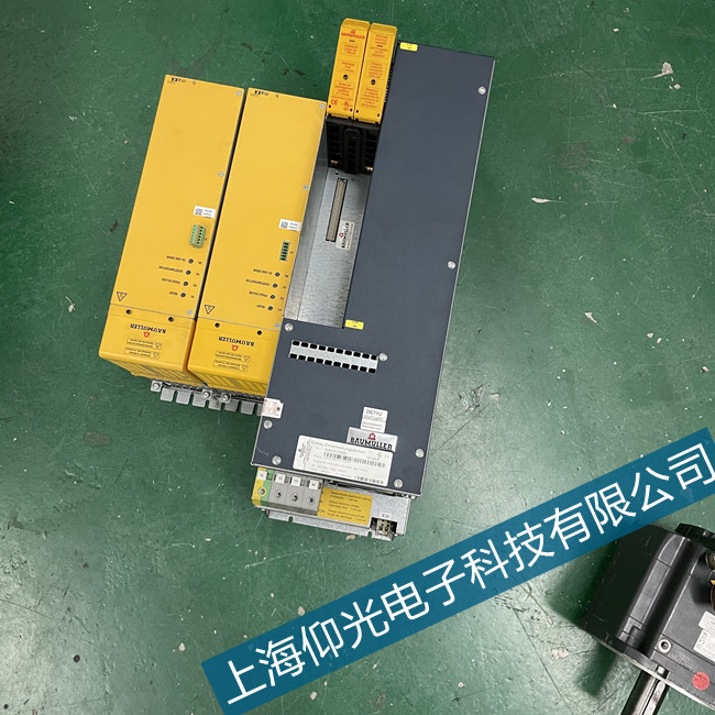 進口鮑米勒伺服驅動器2744故障維修報價