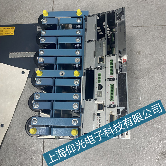 鮑米勒伺服驅動器維修2700代碼必看清遠服務點